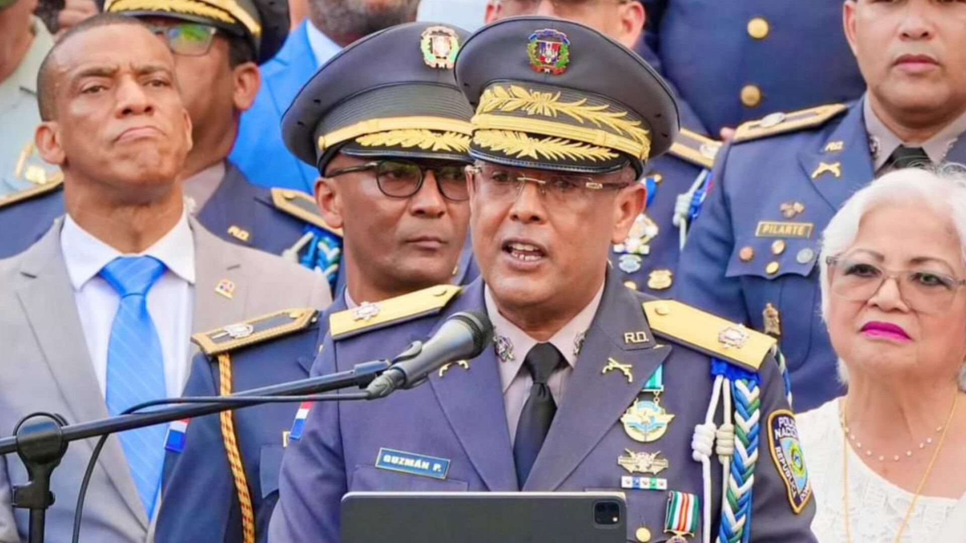 PN dispone cambios de mando a nivel regional, central y de áreas, para ...